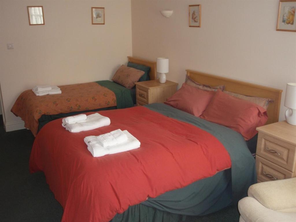 Mucky Duck Inn Horsham Habitación foto